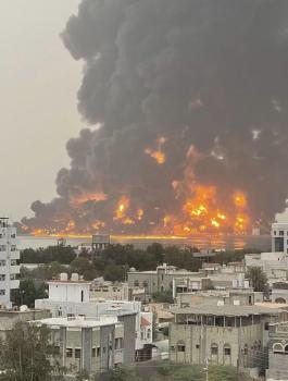 قصف اليمن
