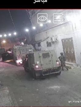 اعتقالات في الضفة الغربية