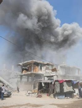 الشهداء في غزة