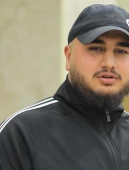 شهيد في جنين