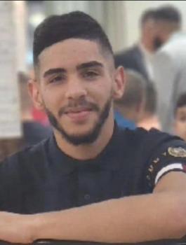 شهيد في مخيم قلنديا