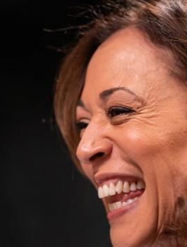 هاريس والانتخابات الامريكية