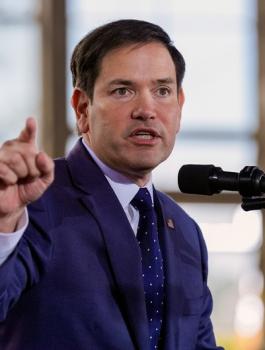 وزير خارجية اميركا وحماس