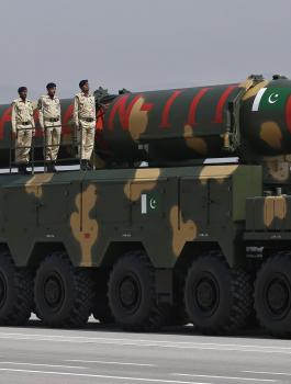 باكستان والهند