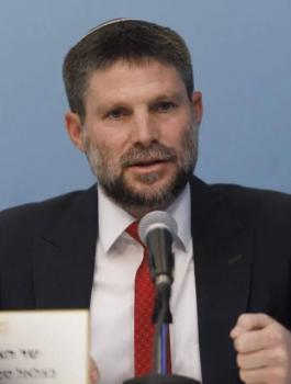 سموتريتش