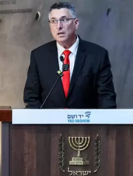ساعر والدولة الفلسطينية