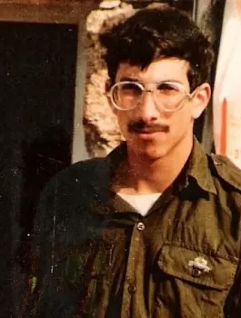 الجندي الاسرائيلي تسفى فلدمان