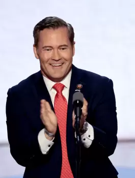 ترمب ومستشار الامن القومي الامريكي