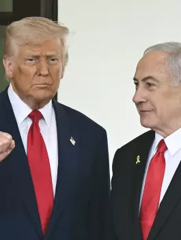 AFP__20250407__39FF77U__v1__HighRes__UsIsraelPoliticsDiplomacyTrumpNetanyahu-e1744847322144.webp