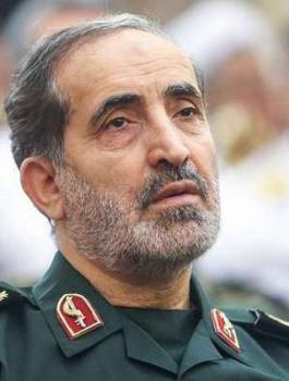 قائد اركان الجيش الايراني