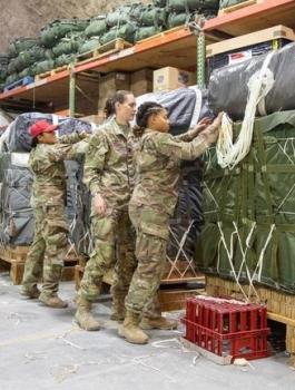 نشر قوات دولية في قطاع غزة