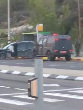 عيون الحرمية شمال رام الله