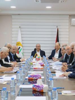 اجتماع اللجنة التنفيذية لمنظمة التحرير الفلسطينية أمس الأحد.jpg-b73874ce-8e26-4a76-8704-0e877ff5ba35 (1).jpg