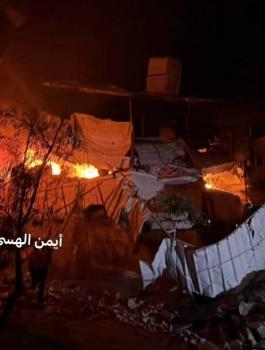 الشهداء في قطاع غزة