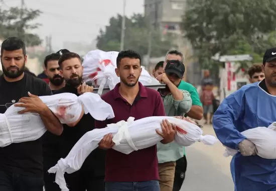 palestinian-men-carry-civilians-including-children-wrapped-in-white-cloths-killed-by-israeli-attacks-on-gaza.webp