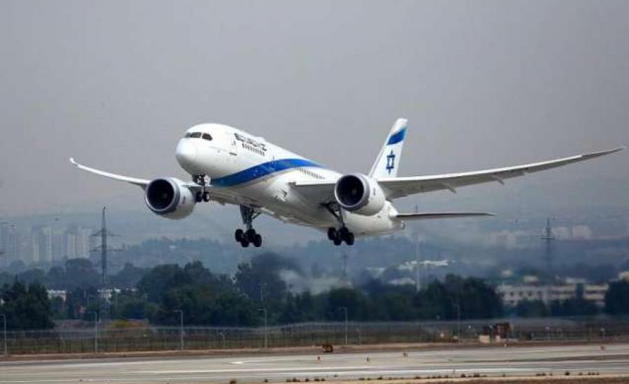طائرة اسرائيلية في السودان 