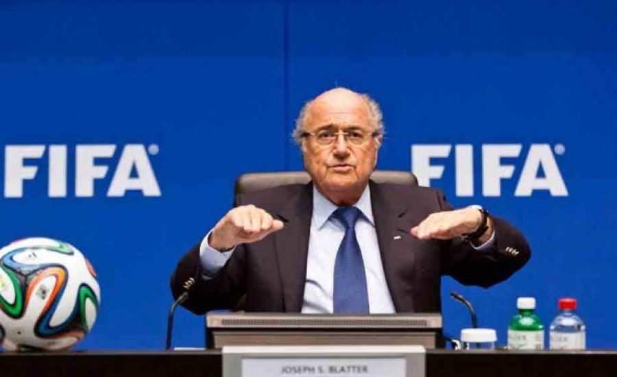 blatter a