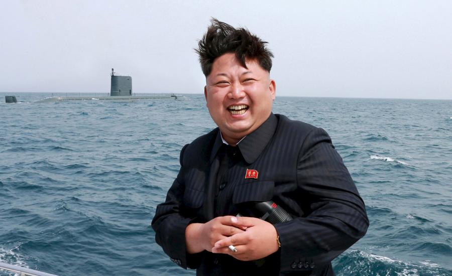 كوريا الشمالية تفاوض أمريكا
