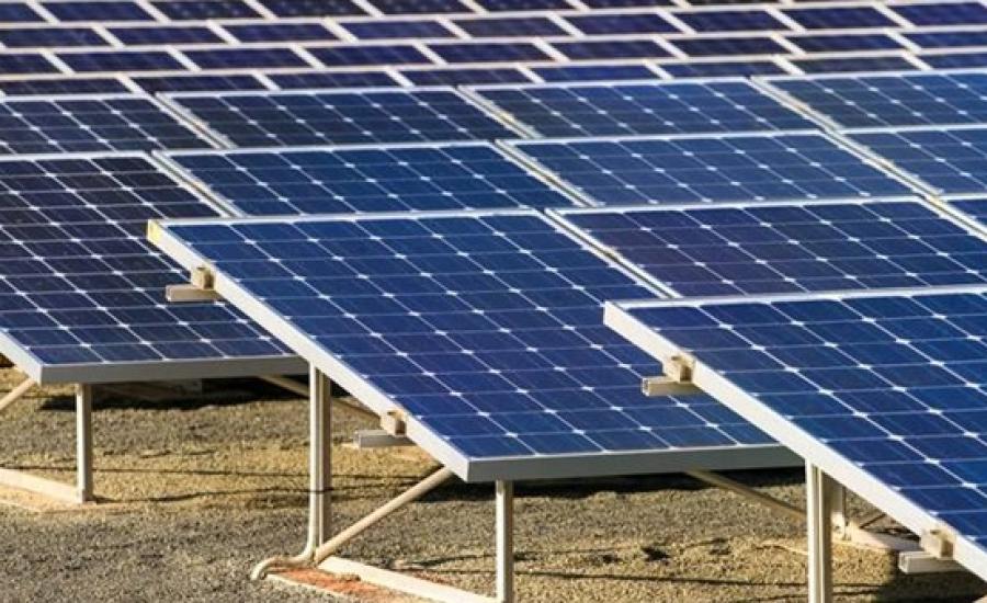 محطة طاقة شمسية في نابلس 