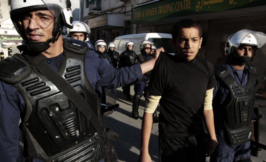 "البحرين" تعلن اعتقال 116 شخصاً