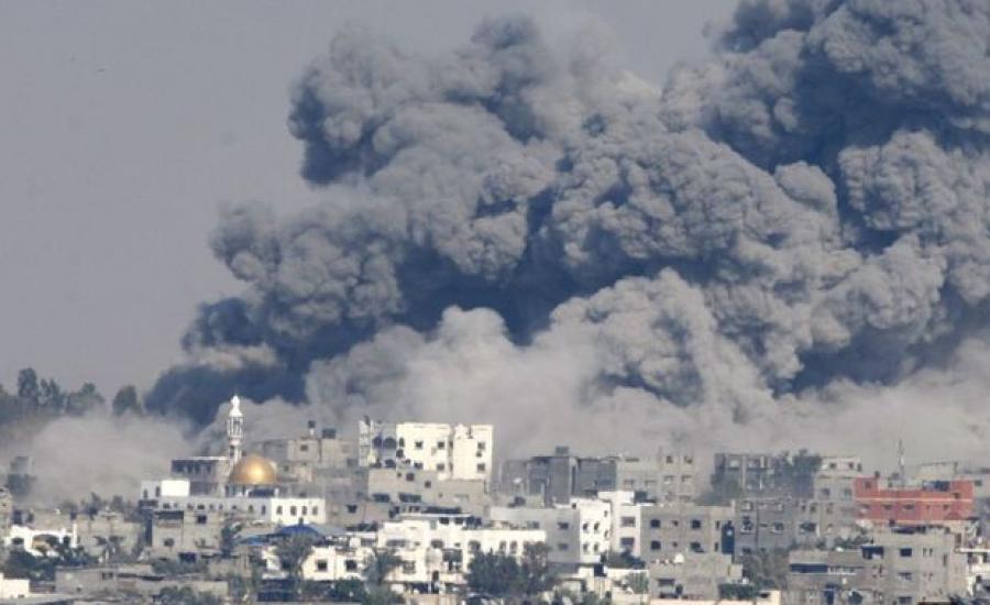 حرب على قطاع غزة 