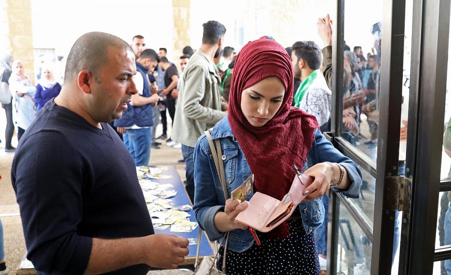 المتحدث باسم فتح: نتائج انتخابات الجامعات تظهر الالتفاف الواسع حول الحركة