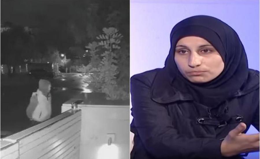 زوجة قتيل فيلا نانسي عجرم 