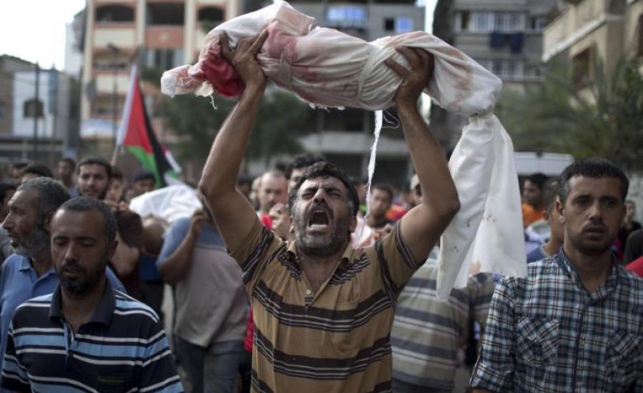 التحقيق في الجرائم الاسرائيلية بغزة 