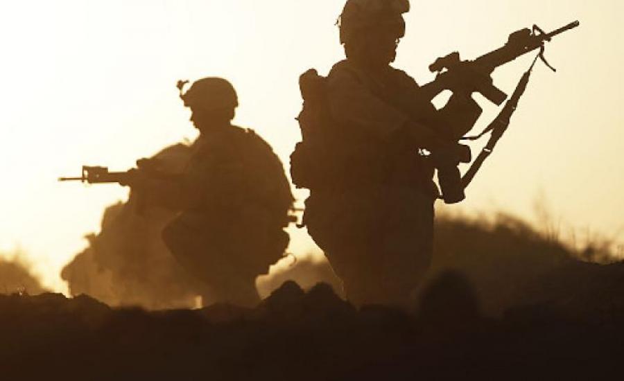 عسكري أفغاني يقتل 4 جنود أميركيين
