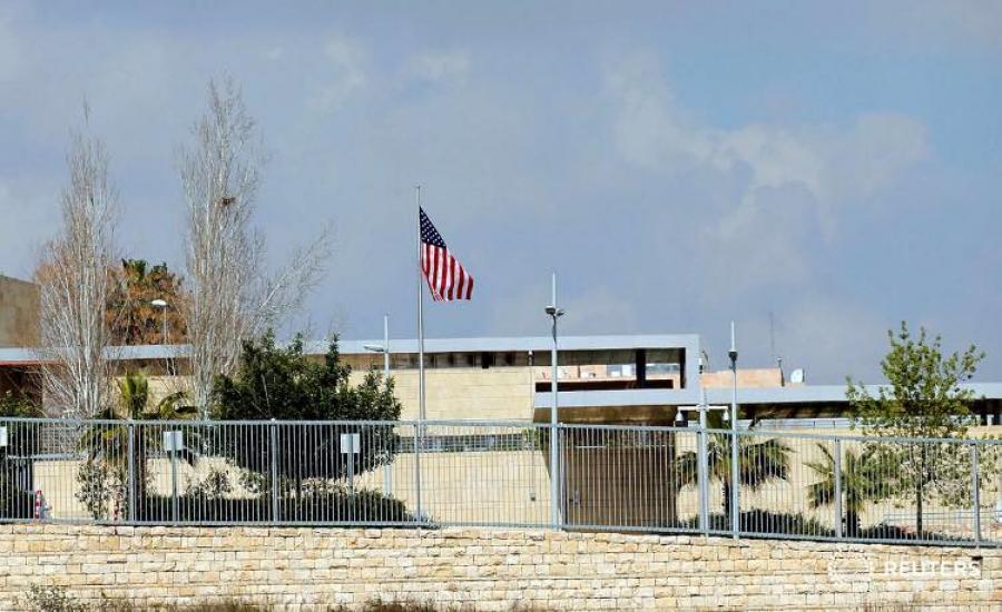 إسرائيل تعفي أمريكا من رسوم بناء السفارة في القدس