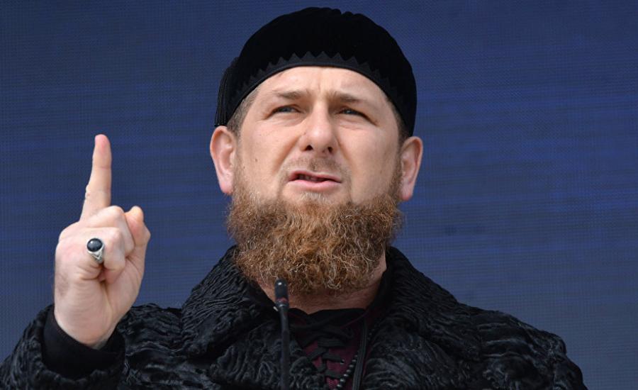 قاديروف ورئاسة الشيشان 