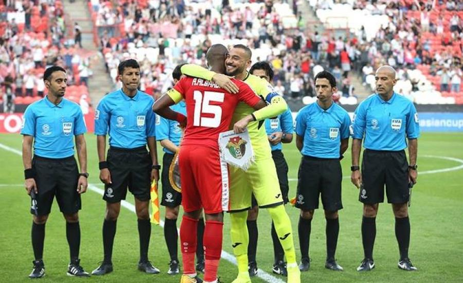 حظوظ المنتخب الفلسطيني في كأس آسيا 