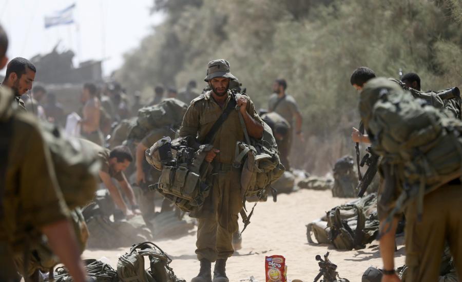 16 جندياً إسرائيلياً انتحروا في عام 2017