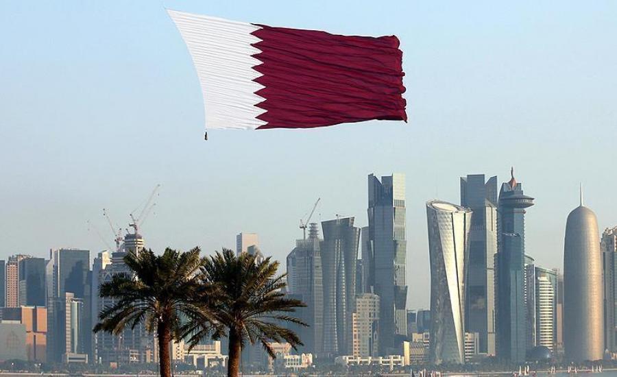 قطر ووكالة الاونروا 