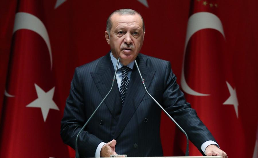 اردوغان والليرة التركية 
