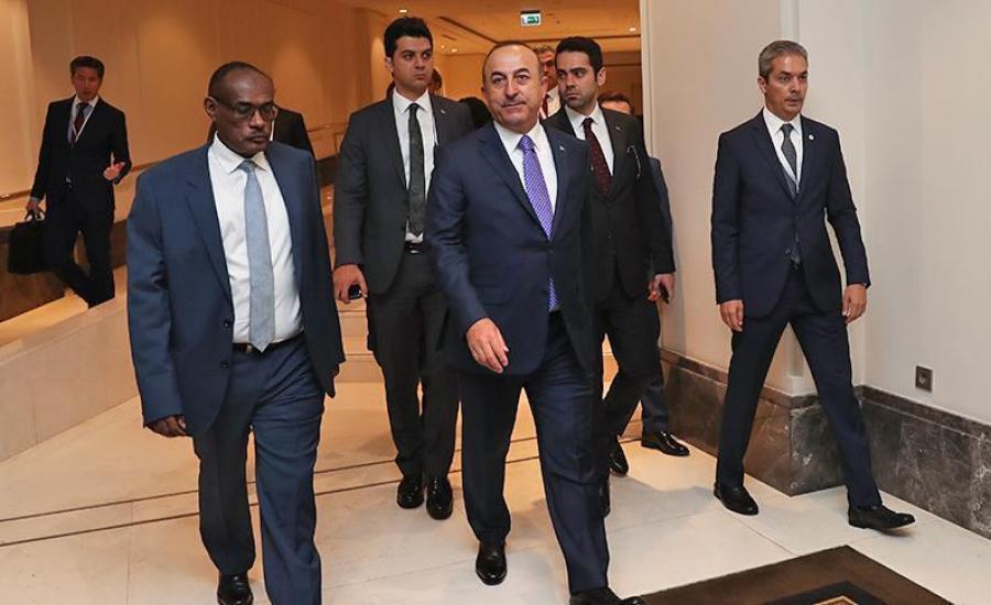 وزير الخارجية التركي: يجب محاسبة السلطات الاسرائيلية وجنودها