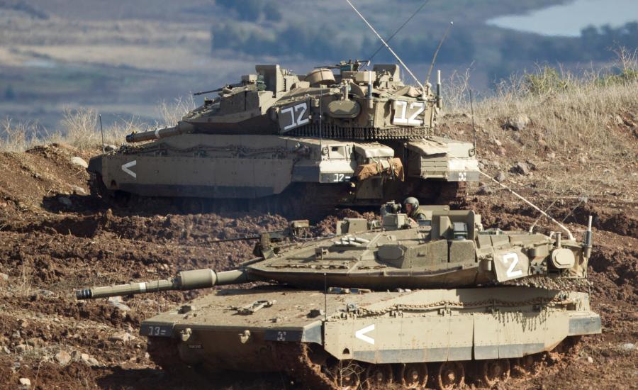 مسؤول عسكري اسرائيلي: فرصة اندلاع حرب في الشمال ضيف لوجود شخص مسؤول اسمه بوتين