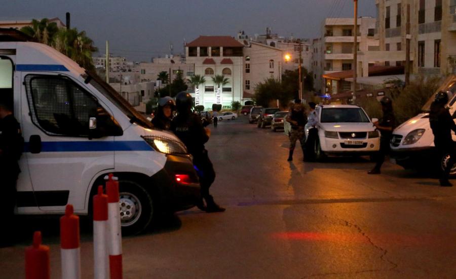 طاقم السفارة الاسرائيلية يعود لتل أبيب بينهم قاتل الأردنيان