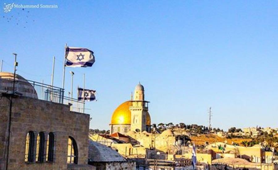 الاحتلال يعتزم تأسيس صندوق "جبل الهيكل"