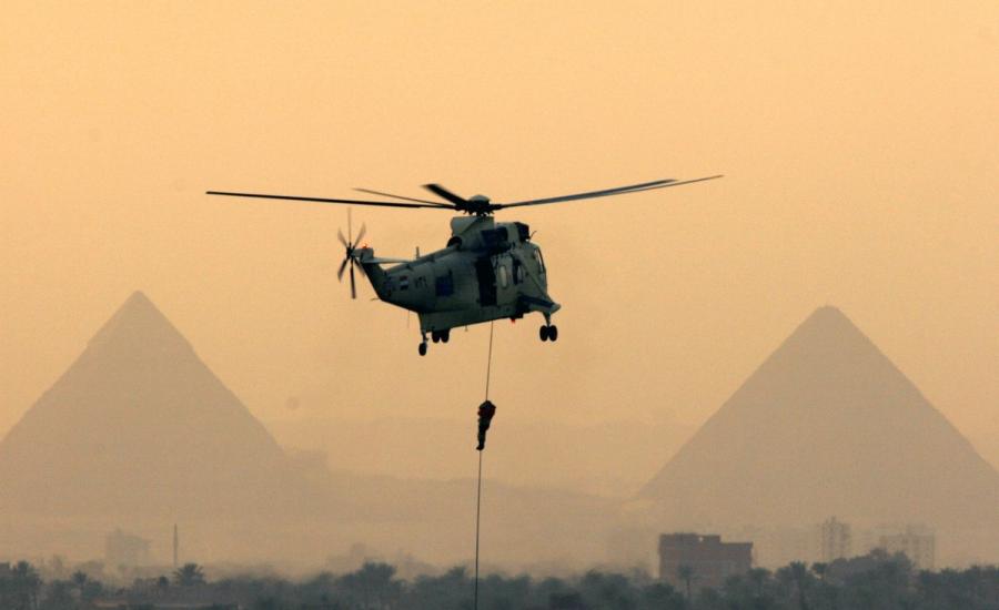 قوة الجيش المصري 