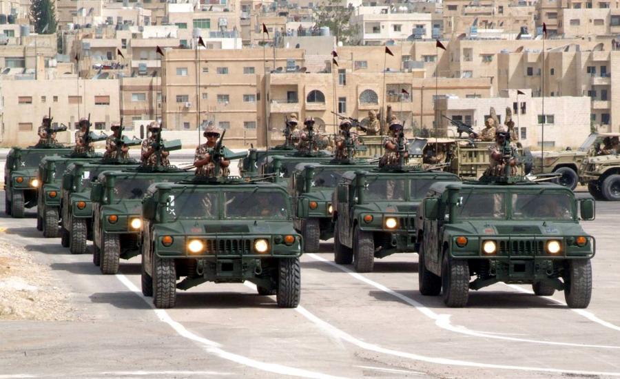 الأردن لن يرسل قوات إلى سوريا