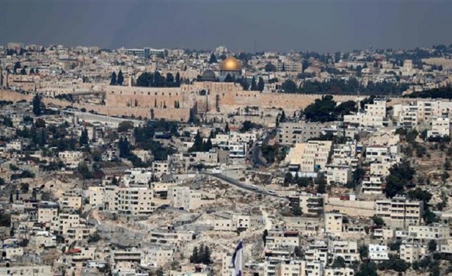 هجمات استيطانية على القدس 
