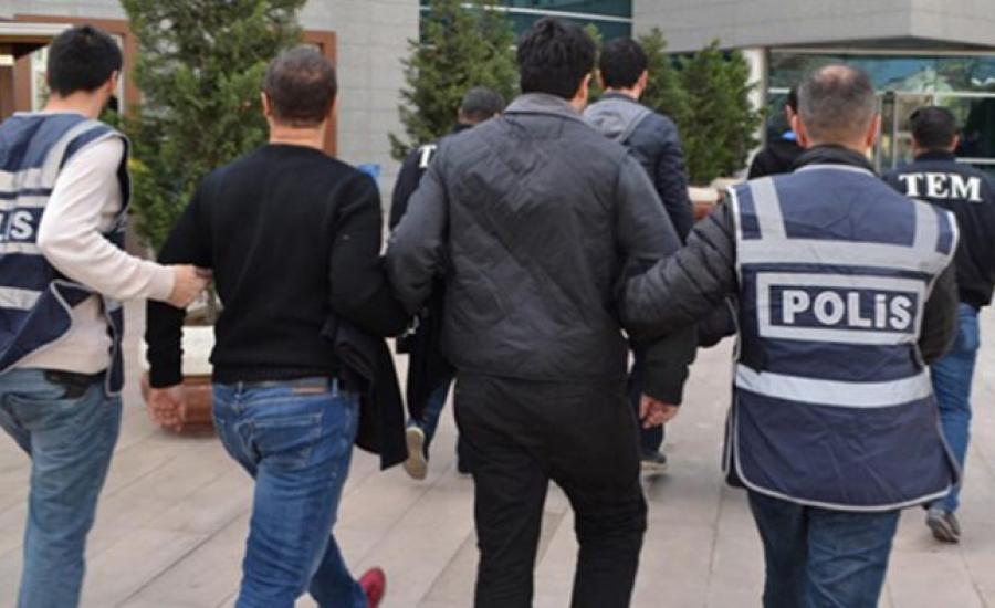 اعتقالات في تركيا 