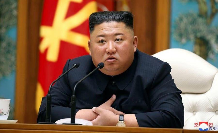 الصين والزعيم الكوري الشمالي 