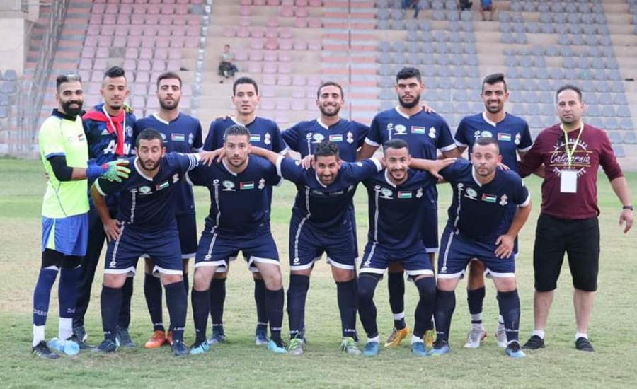 سلوان والدوري الفلسطيني لكرة القدم 