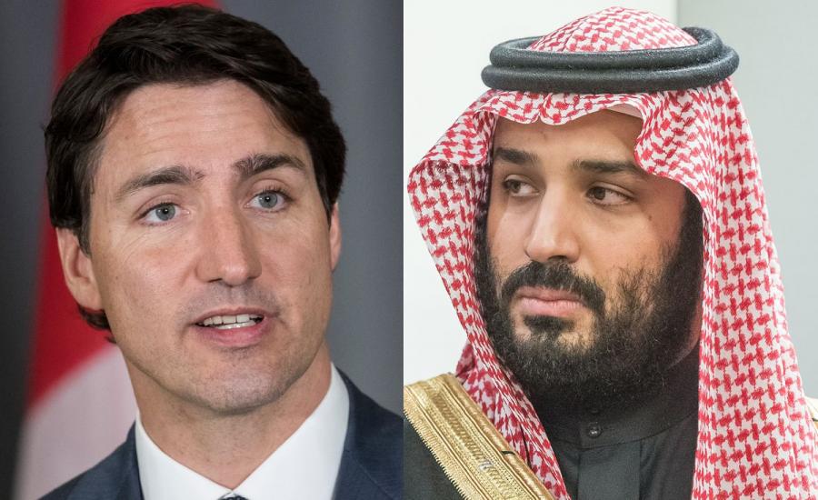 سعوديون يطلبون اللجوء الى كندا 