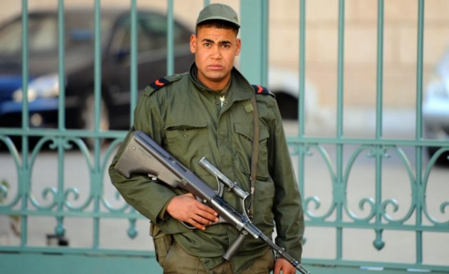 حالة الطوارئ في تونس 