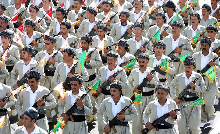 الجيش الايراني 