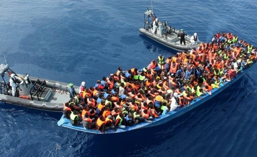 قراصنة يختطفون 260 لاجئا بسواحل ليبيا أثناء إبحارهم نحو أوروبا