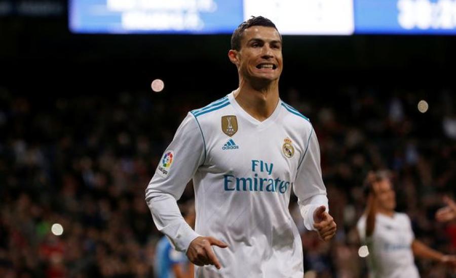 ريال مدريد يحقق فوزاً صعباً على ملعبه ضد ملاجا